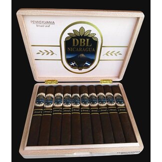 DBL Nicaragua PA Broadleaf Toro Box of 20