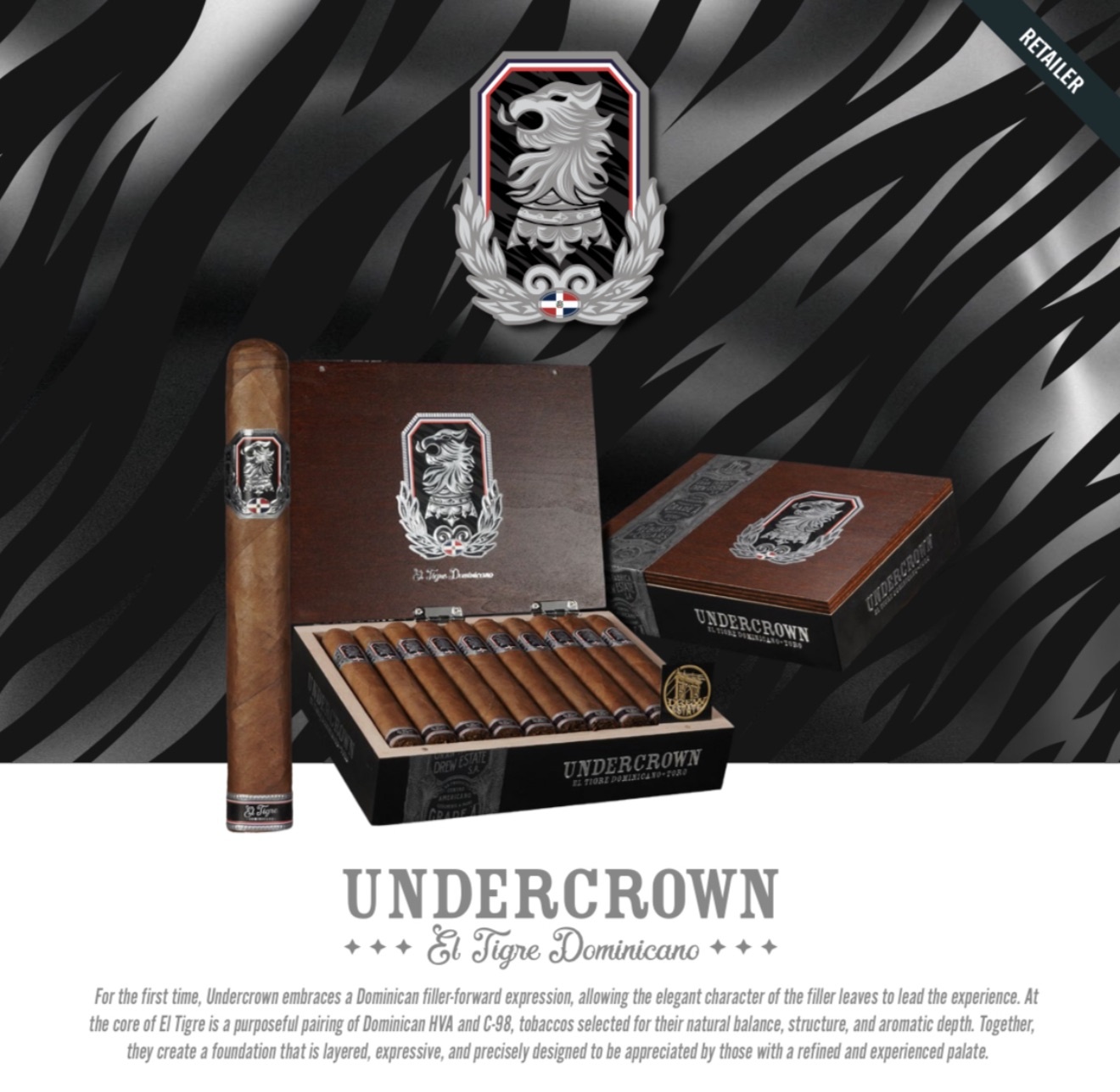 Undercrown El Tigre Dominicano