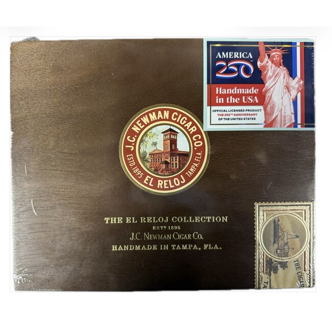 El Reloj Collection by JC Newman