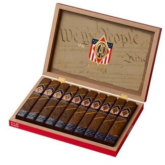 CAO CAO America 250th Toro Box of 10