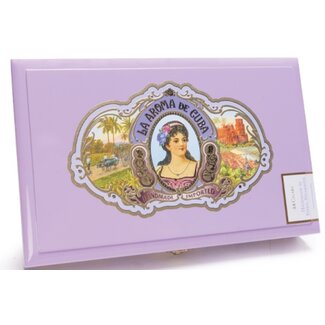La Aroma De Cuba Noblesse Regency Box of 24