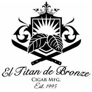 El Titan De Bronze El Titan De Bronze Nicaragua Toro Box of 20