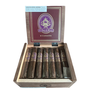 El Titan De Bronze El Titan De Bronze Nicaragua Robusto Box of 20