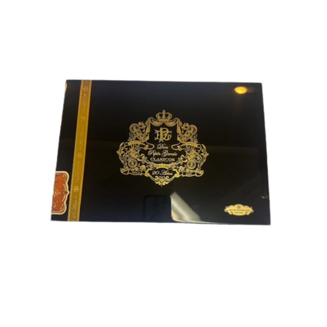 My Father My Father Don Pepin Garcia Clasicos Toro 20th Anniversary Limited Edition 2026 Box of 20