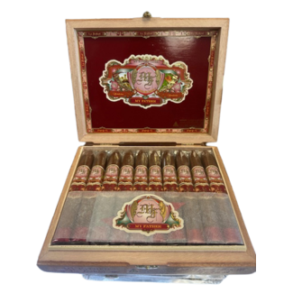 La Lealtad Torpedo Box Pressed Box of 20