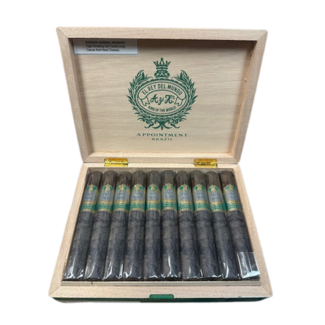 El Rey Del Mundo Appointment Toro Box of 20
