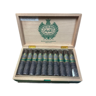 El Rey Del Mundo Appointment Gordo Box of 20