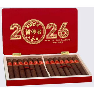 Year of the Pausers Single