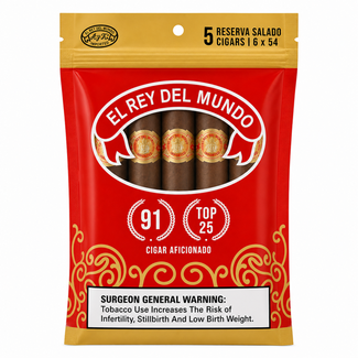 El Rey Del Mundo Natural Reserva Salado Fresh Pack