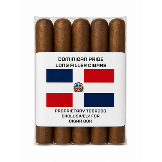 Dominican Pride Sumatra Robusto Bundle of 20