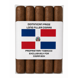 Dominican Pride Maduro Robusto Bundle of 20
