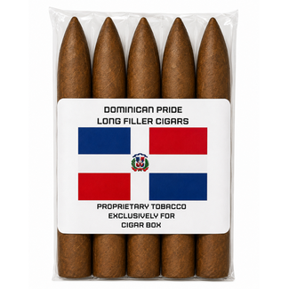Dominican Pride Sumatra Torpedo Bundle of 20