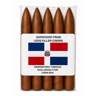 Dominican Pride Habano Torpedo Bundle of 20