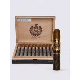 El Rey Del Mundo Appointment Robusto Box of 20