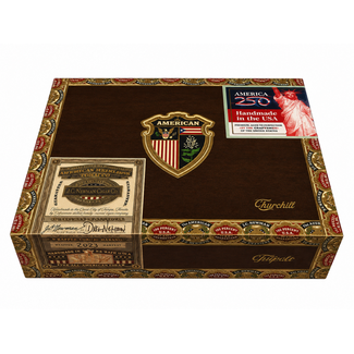 The American The American "America 250th" Churchill Box of 20