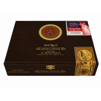 Angel Cuesta Angel Cuesta "America 250th" Doble Robusto Box of 20