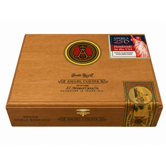 Angel Cuesta Angel Cuesta "America 250th" Shade Double Robusto Box of 20