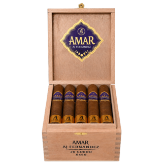 AJ Fernandez Amar Gordo Box of 20