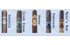 Macanudo M Flavors
