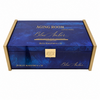 Blue Amber Blue Maestro Box of 20