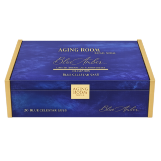 Blue Amber Blue Celestar Box of 20