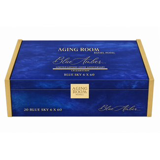 Blue Amber Blue Sky Box of 20