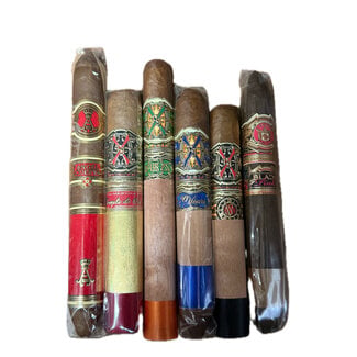 Arturo Fuente Opus X Six Cigar Sampler