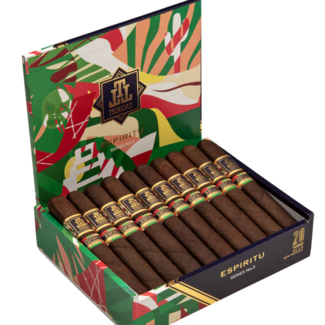 Trinidad Espiritu Series 3 Toro  Box of 20