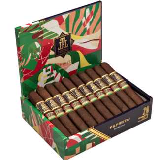 Trinidad Espiritu Series 3 Robusto Box of 20
