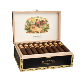 Brick House Maduro Commadore Single