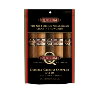 Quorum Double Gordo Fresh Pack