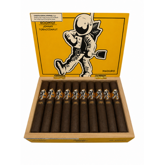 Room 101 Johnny Tobacconaut Maduro Gordo Single