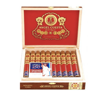 Angel Cuesta "America 250th" Toro  Box of 20
