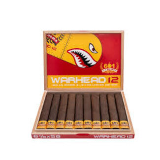 Espinosa 601 La Bomba Warhead 12 Toro Single