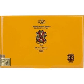 Arturo Fuente Opus X Oscuro Oro Double Robusto Box of 42