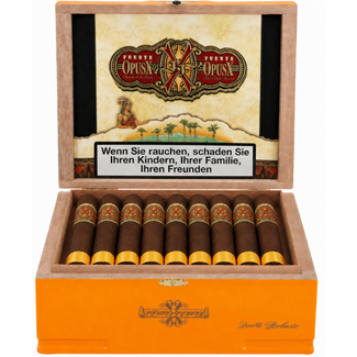 Arturo Fuente Opus X Oscuro Oro Double Robusto Single