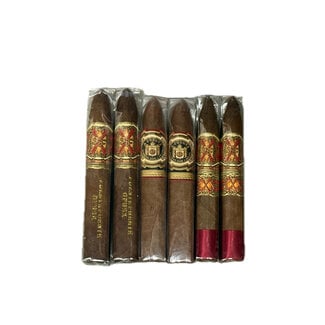 Arturo Fuente Shark Sampler