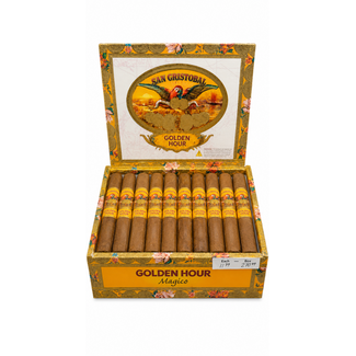 San Cristobal Golden Hour Magico Box of 25