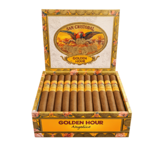 San Cristobal Golden Hour Angelico Box of 25