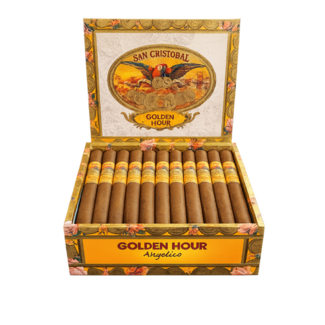 San Cristobal Golden Hour Angelico Single