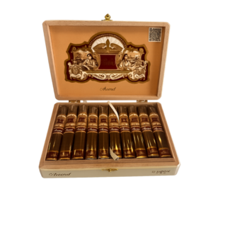 Casa Carrillo Ascend Saddle Box of 20