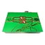 Arturo Fuente Opus X Crystal Ashtray Green
