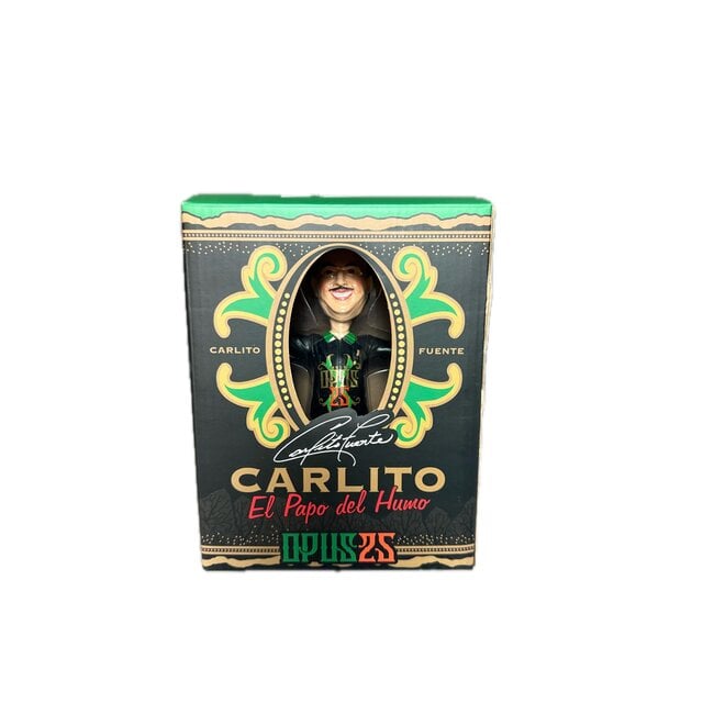 Arturo Fuente Carlito 25th Anniversary Bobble Head
