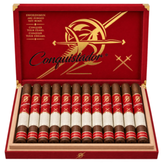 Espada Conquistador Ricasso Robusto Box of 10