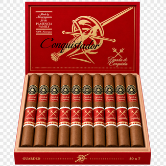 Montecristo Espada Conquistador Quillon Churchill Box of 10