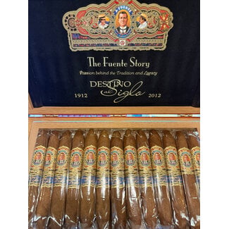 Arturo Fuente Destino Siglo Amor Box of 13