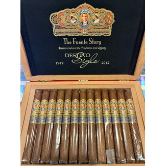 Arturo Fuente Destino Siglo Familias Box of 13