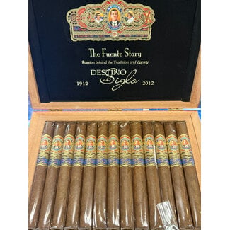 Arturo Fuente Destino Siglo Pasion Box of 13