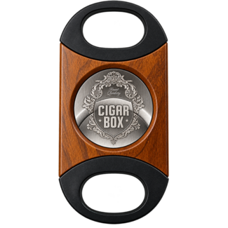 Visol Visol Cigar Box Syrus Wood Cigar Cutter