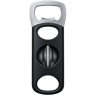 Visol Visol Dublin Bottle Opener & Vcut Black Cutter